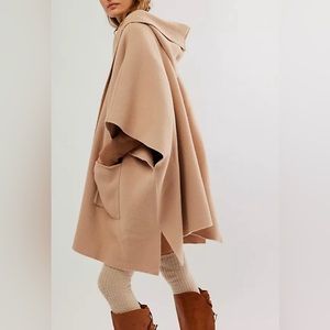 Free People | All I Need Cozy Hooded Kimono